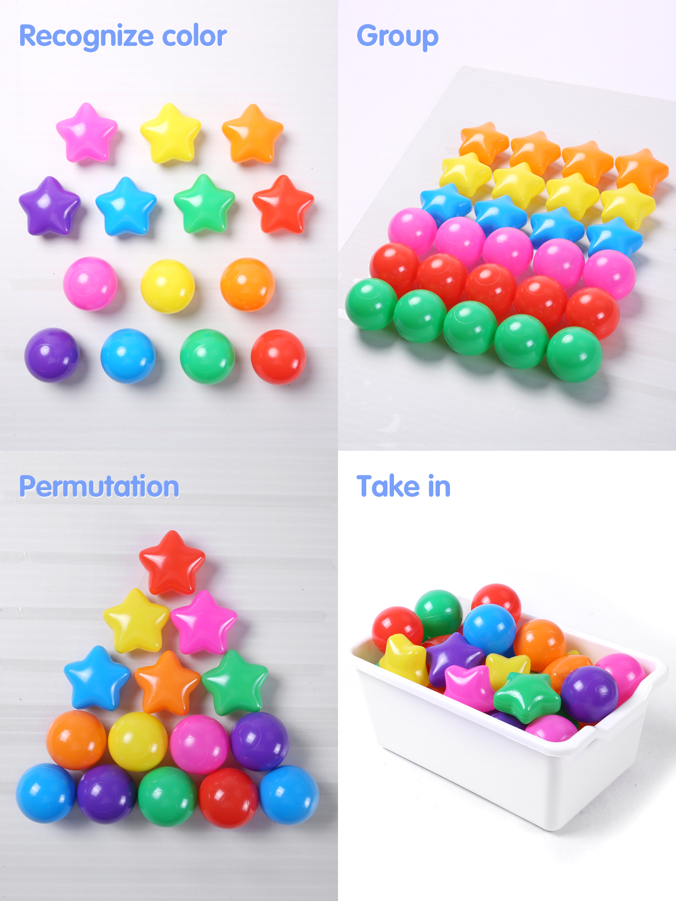 Crush Proof Ball Pit Ball Pack - đánh giá và giá Kids Outdoor Grill