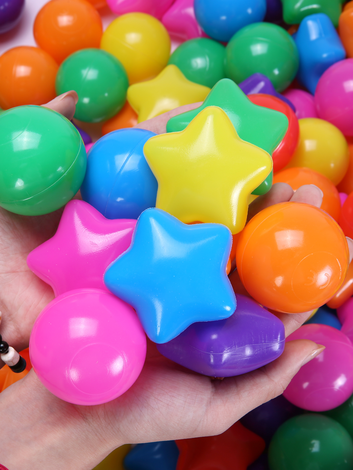 Crush Proof Ball Pit Ball Pack - đánh giá và giá Kids Outdoor Grill