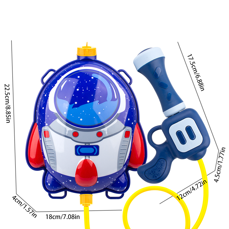 Children Backpack water gun To - đánh giá và giá Kids Outdoor Backpack